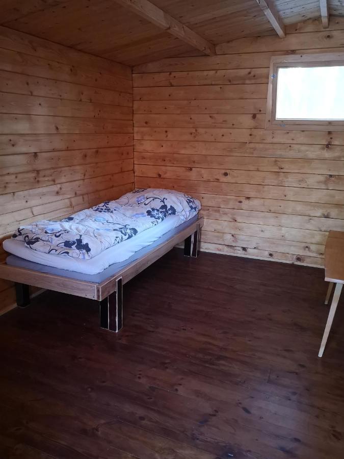Ranc Nova Zem Hotel Blatná Polianka Exterior foto