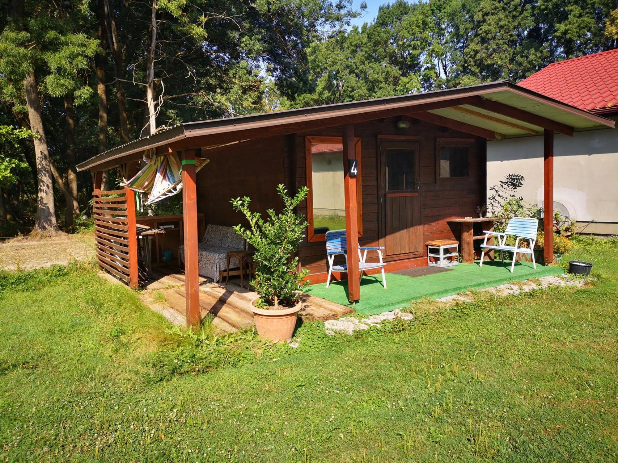 Ranc Nova Zem Hotel Blatná Polianka Exterior foto