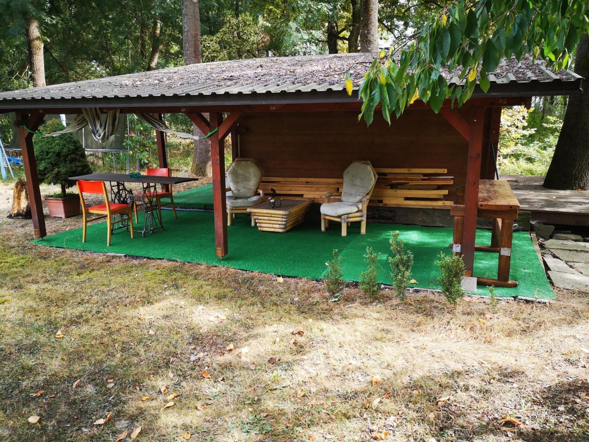 Ranc Nova Zem Hotel Blatná Polianka Exterior foto