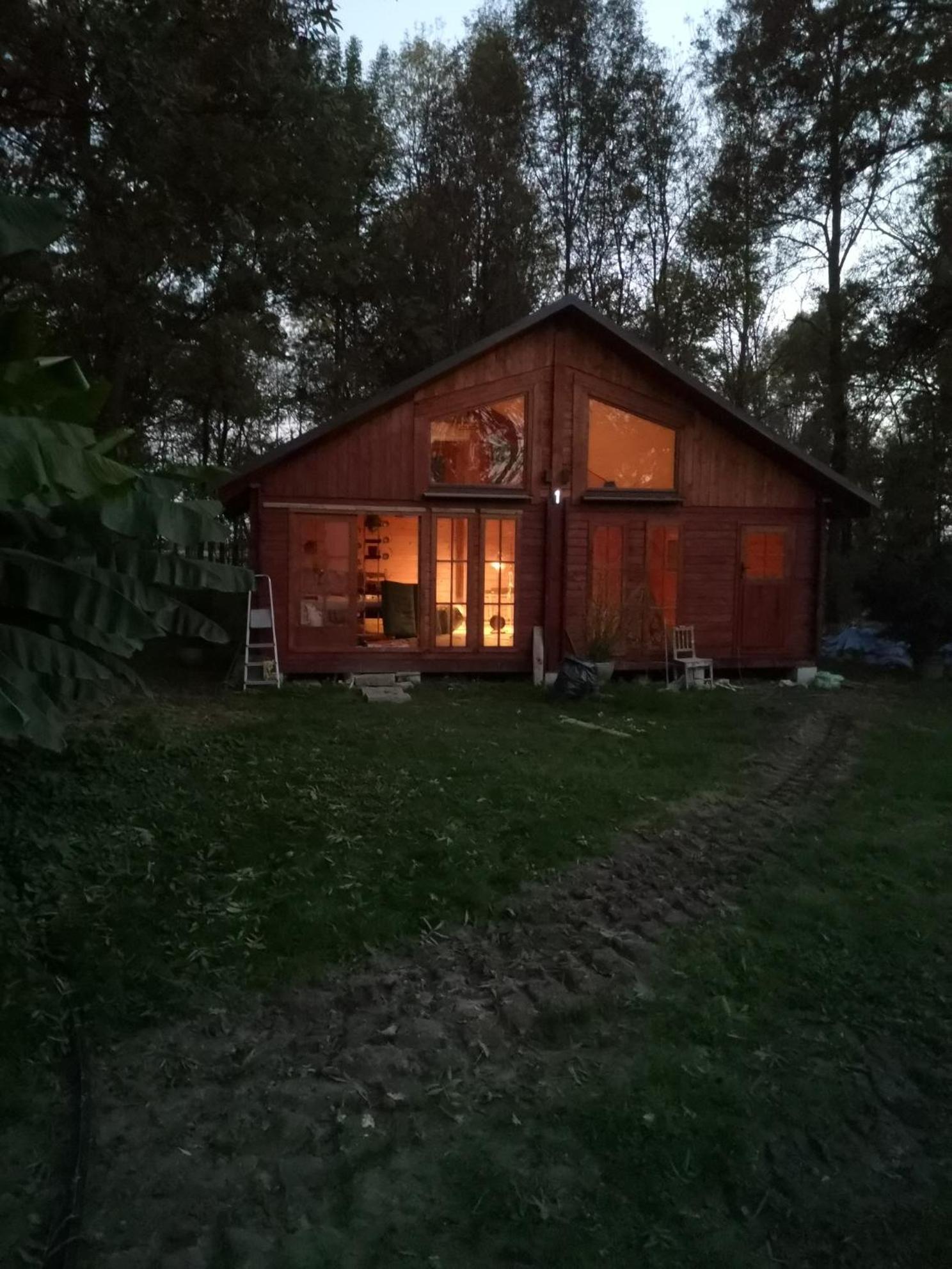 Ranc Nova Zem Hotel Blatná Polianka Cameră foto