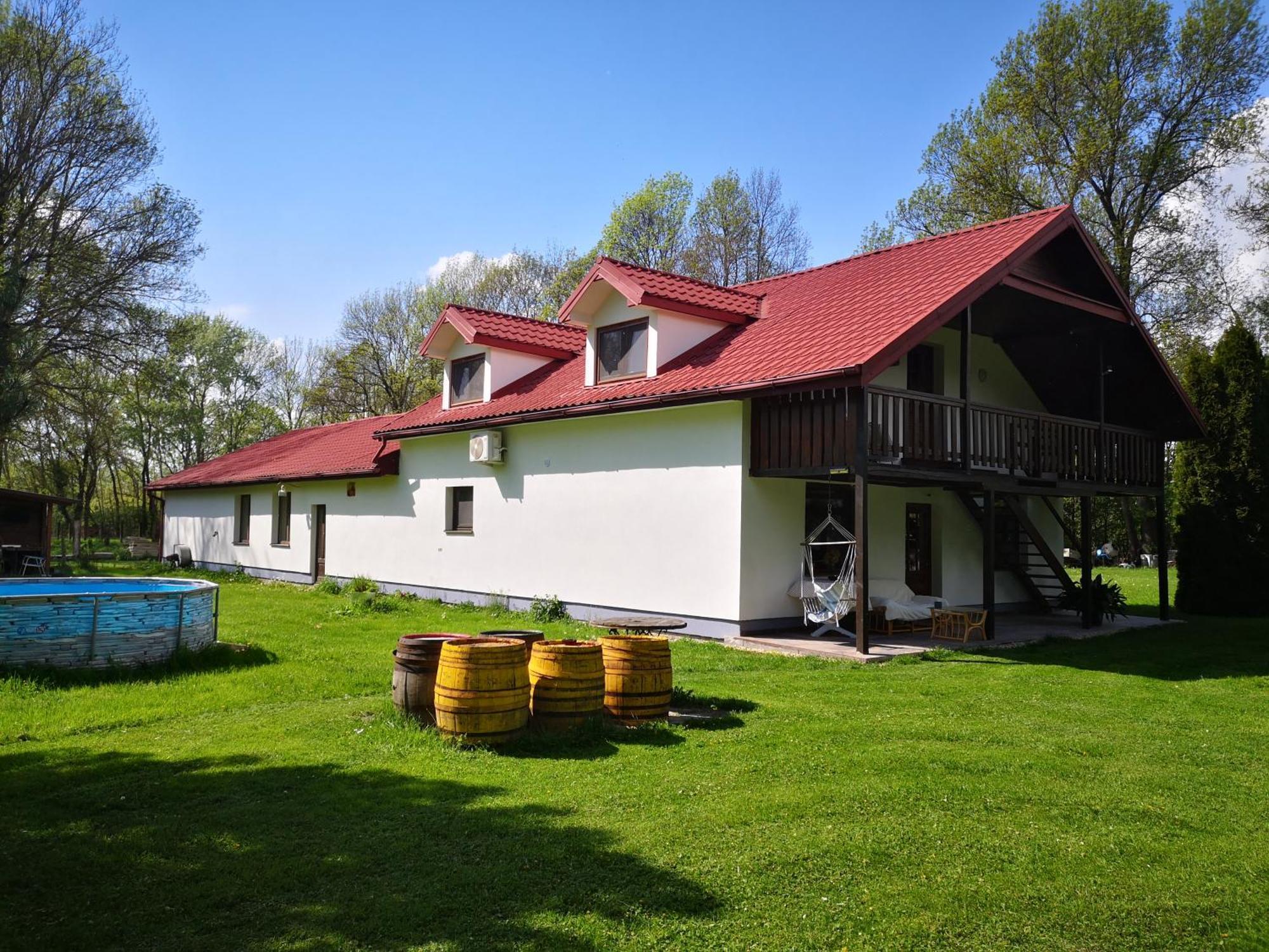 Ranc Nova Zem Hotel Blatná Polianka Exterior foto